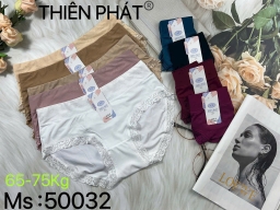 QUẦN GẤM THUN LẠNH  50032-  LỐC 10 CÁI